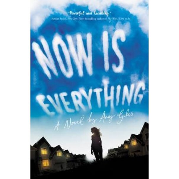 Now Is Everything, Amy Giles (Author)