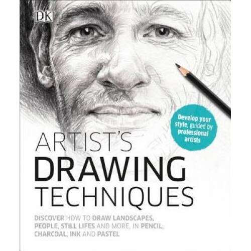 Artist's Drawing Techniques, DK (Author)