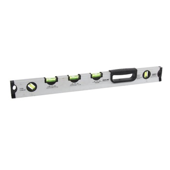 Nivela din profil special pentru pante Proline, 5 bule, 800 mm Nivela din profil special pentru pante Proline, 5 bule, 800 mm
