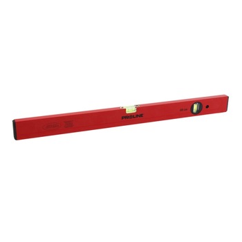 Nivela din profil rigid Proline, 2 bule, 2000 mm Nivela din profil rigid Proline, 2 bule, 2000 mm