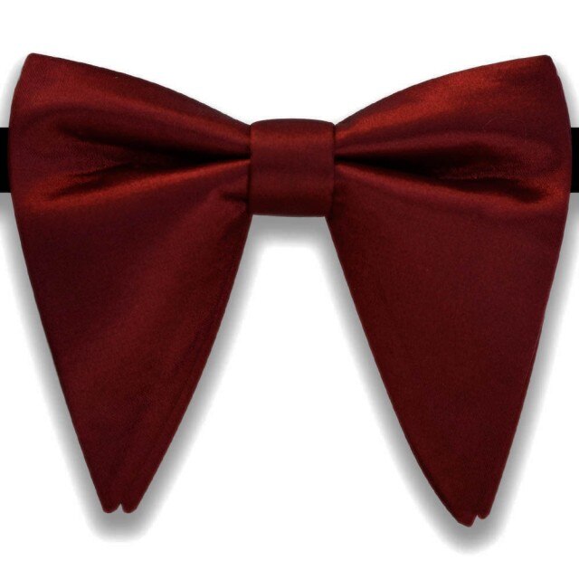 Papion elegant, grena, model French Charm