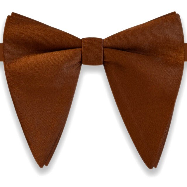 Papion elegant, maro, model French Charm