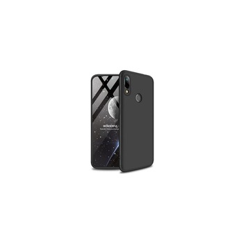 Husa Huawei Y6 (2019),Y6 Pro (2019) - iberry Full Cover Negru Husa Huawei Y6 (2019),Y6 Pro (2019) - iberry Full Cover Negru