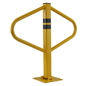 Blocaj loc pentru parcare FLUTURE, 450x600 mm, lacat si 4 dibluri cu holsuruburi incluse Blocaj loc pentru parcare FLUTURE, 450x600 mm, lacat si 4 dibluri cu holsuruburi incluse