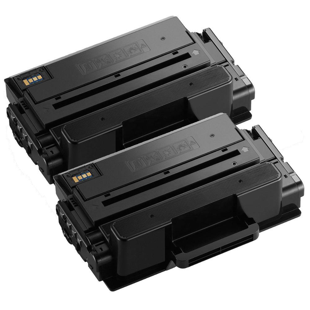Set 2 Cartuse toner 201S 20000 Pag Compatibile Samsung ProXpress M4030ND / ProXpress M4080FX