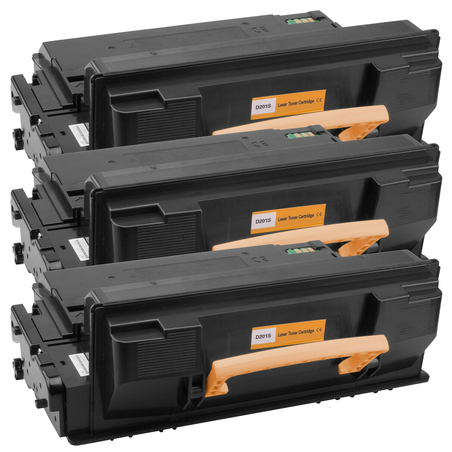 Set 3 Cartuse toner 201S 30000 Pag Compatibile Samsung ProXpress M4030ND / ProXpress M4080FX