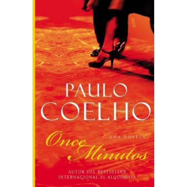 Once Minutos, Paulo Coelho
