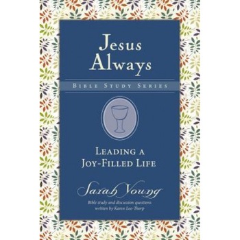 Leading a Joy-Filled Life, Sarah Young (Author) Leading a Joy-Filled Life, Sarah Young (Author)