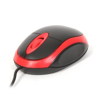 Mouse optic USB 1200dpi rosu, Omega Mouse optic USB 1200dpi rosu, Omega
