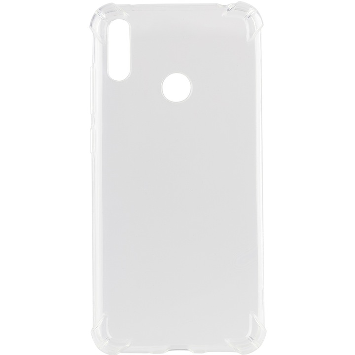 Star Védőtok Ütésálló Huawei Y7 2019, Átlátszó