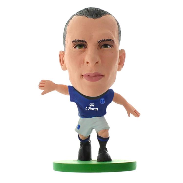 Figurina Soccerstarz Everton Leon Osman