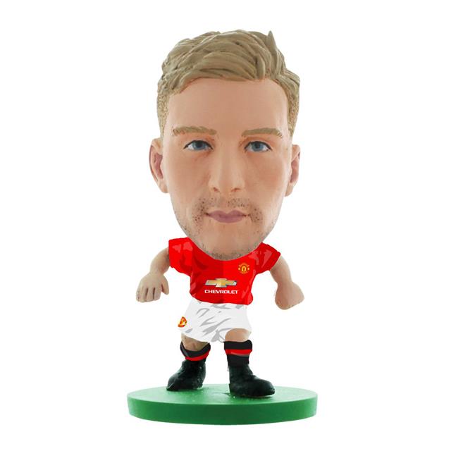 Figurina Soccerstarz Man Utd Luke Shaw