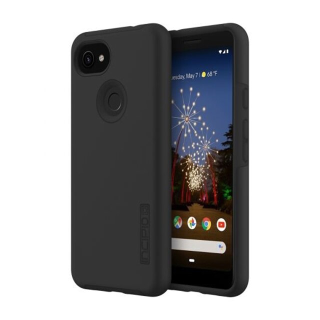 Husa Dual Layer INCIPIO DualPro Google Pixel 3a XL Black