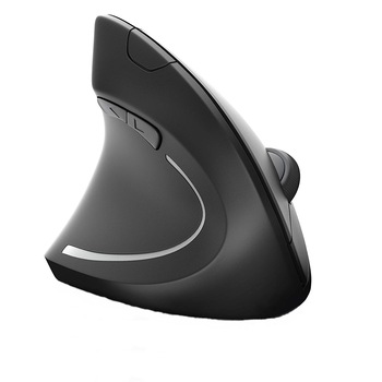 Mouse vertical Hand Left, CSL , Ergonomic , Wireless 2,4G , Professional Optic , pentru Mana Stanga Mouse vertical Hand Left, CSL , Ergonomic , Wireless 2,4G , Professional Optic , pentru Mana Stanga