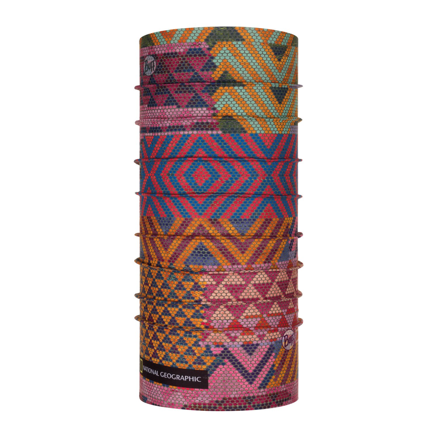 Bandana buff new original NATIONAL GEOGRAPHIC EANNIA MULTI