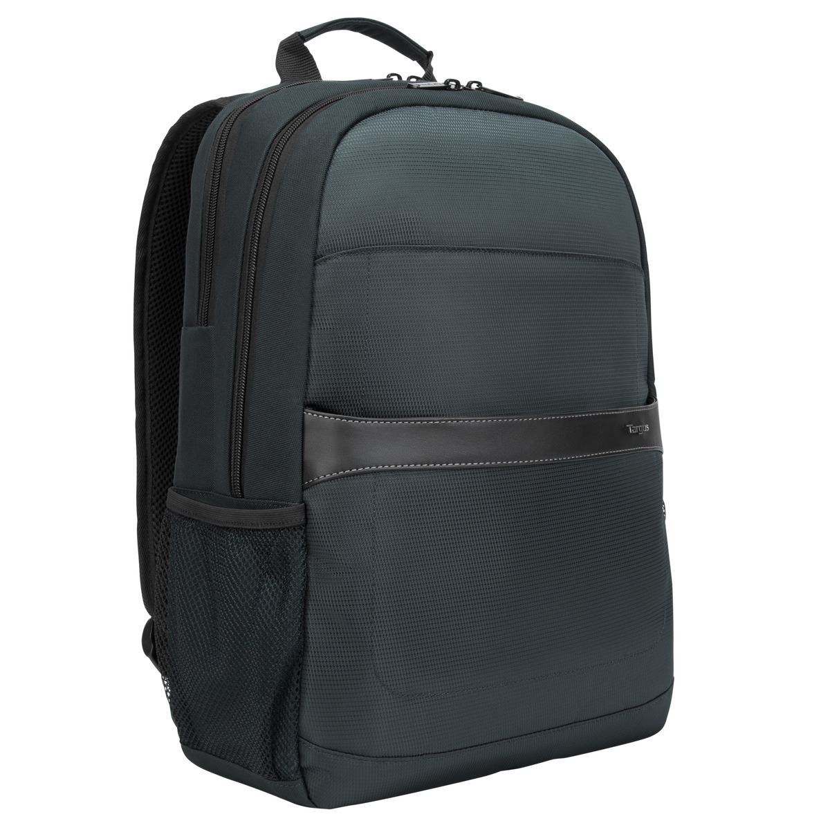 Rucsac laptop Targus GeoLite Advanced 15.6", Negru Ocean