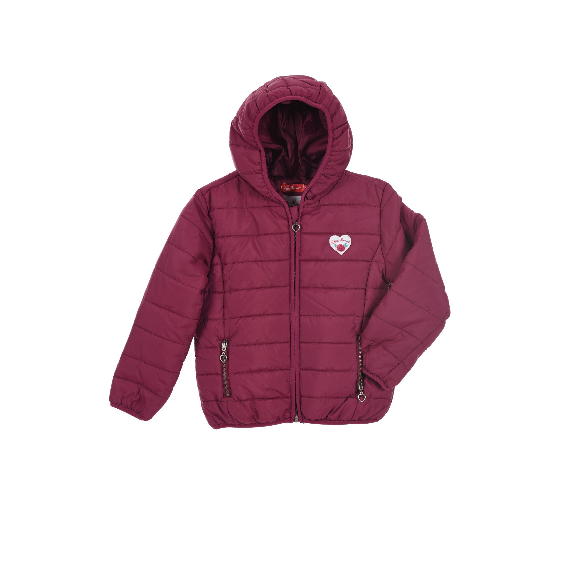 Jacheta fete Little Marcel, Preppy Rock Sanguin