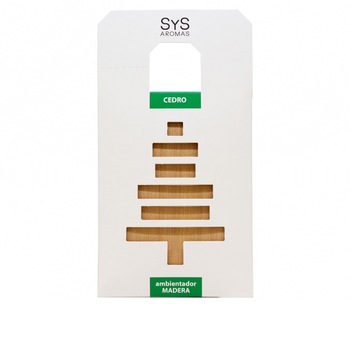 Odorizant lemn parfumat SyS Aromas, Cedru Odorizant lemn parfumat SyS Aromas, Cedru