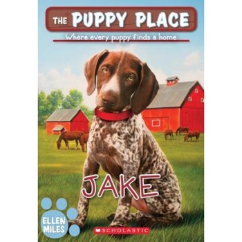 Jake (the Puppy Place #47), Ellen Miles (Author) Jake (the Puppy Place #47), Ellen Miles (Author)