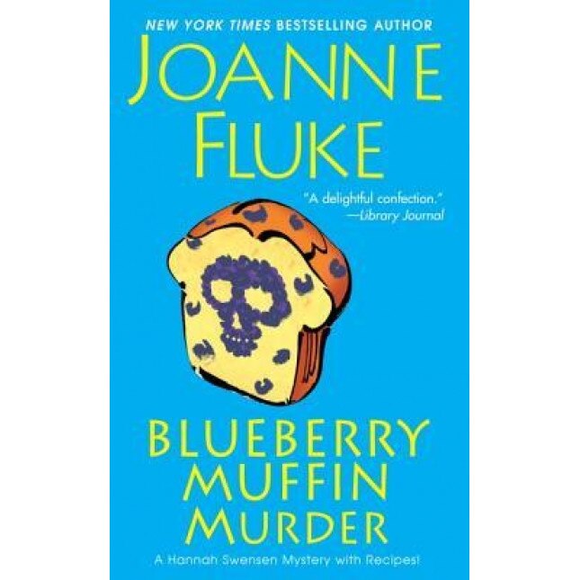 Blueberry Muffin Murder, Joanne Fluke (Author)
