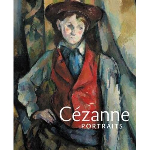 Cezanne Portraits, John Elderfield (Author)