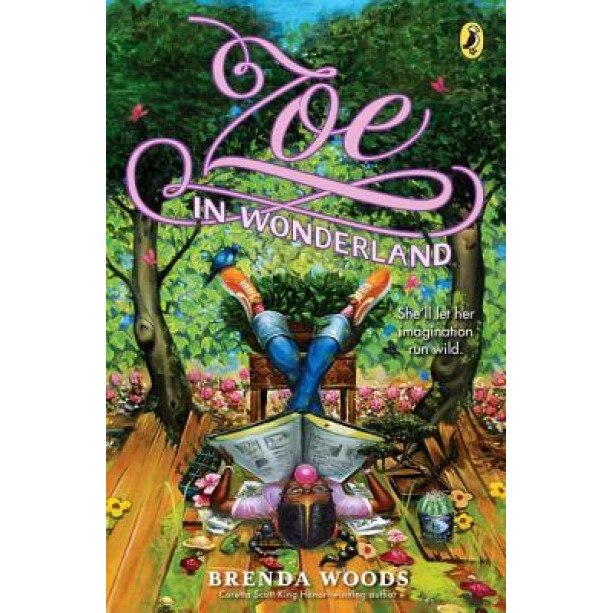 Zoe in Wonderland, Brenda Woods (Author)
