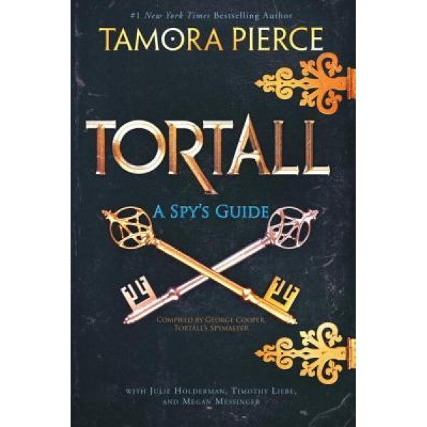 Tortall: A Spy's Guide, Tamora Pierce (Author)