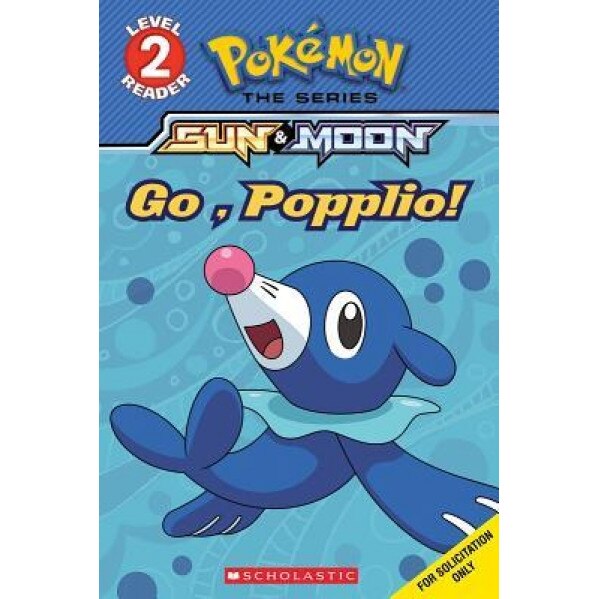 Alola Reader #2 (Pokemon), Maria S. Barbo (Author)