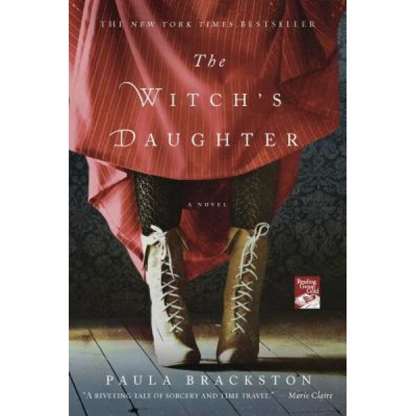 The Witch's Daughter, Paula Brackston (Author)