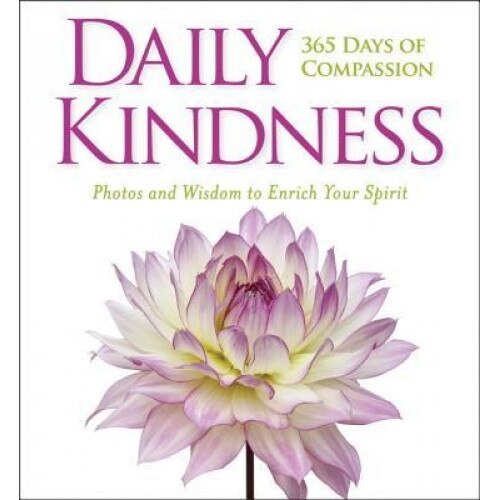 Daily Kindness: 365 Days of Compassion, National Geographic (Author)