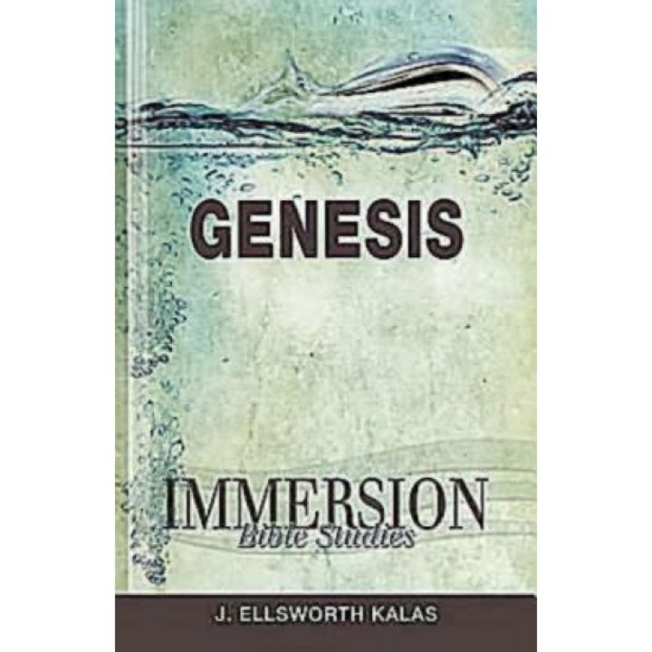 Genesis, J. Ellsworth Kalas (Author)