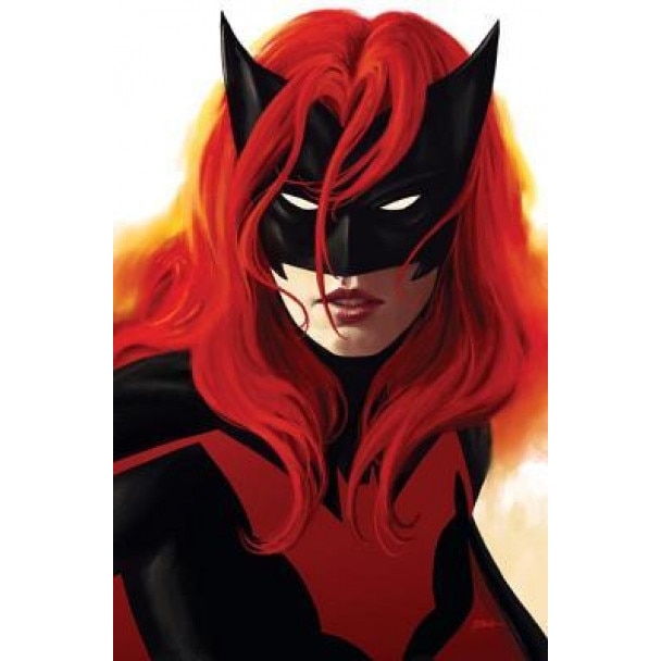 Batwoman Vol. 1: The Many Arms of Death (Rebirth), Marguerite Bennett (Author)