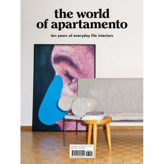 The World of Apartamento, Omar Sosa (Author)