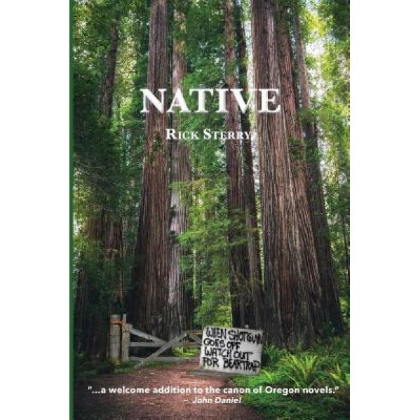 Native, Rick Sterry (Author)