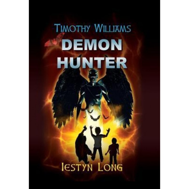 Timothy Williams Demon Hunter, Iestyn Long (Author)