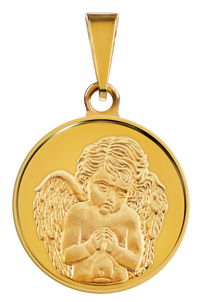 Colier din aur Ingerul Ceresc 2 g