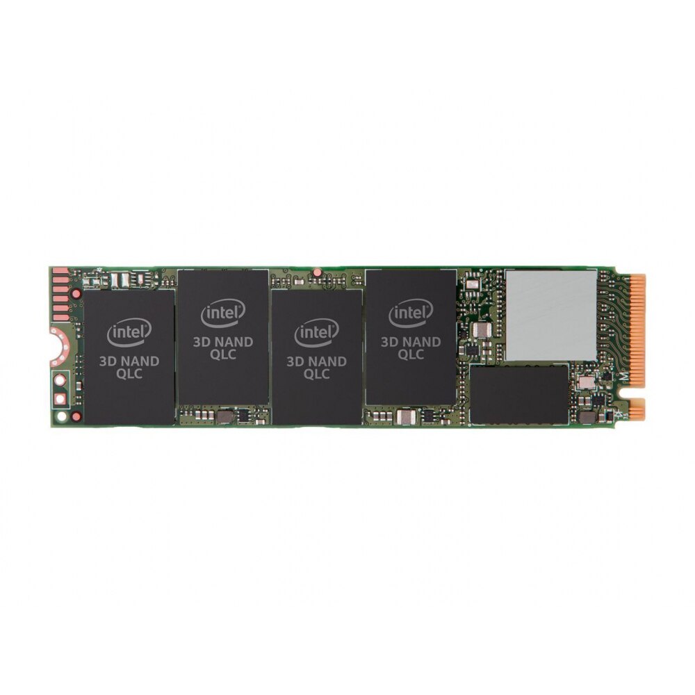 Solid State Drive (SSD) Intel 660P 512GB NVMe M.2 2280 PCIe 3.0 x4