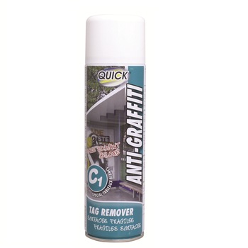 Spray anti-Graffiti, fara clor, C1 suprafete fragile, 500ml Spray anti-Graffiti, fara clor, C1 suprafete fragile, 500ml