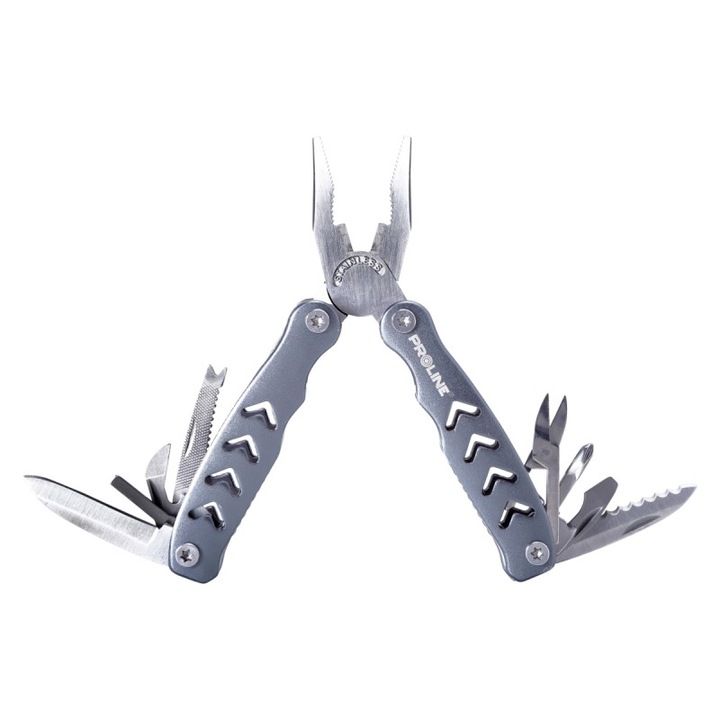 Briceag Multifunctional Si Briceag Cu Lama Inox - 2p