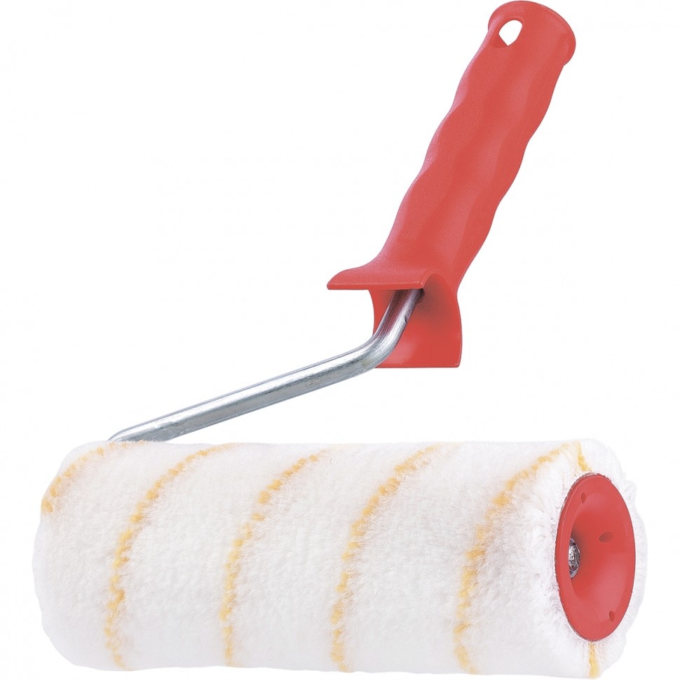 Trafalet cu maner D 8 mm, 250 mm, fibre 12 mm, D-48 mm, poliacril, MTX