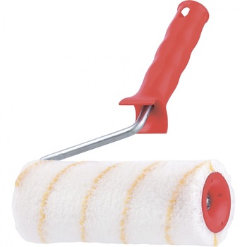 Trafalet cu maner D 8 mm, 250 mm, fibre 12 mm, D-48 mm, poliacril, MTX Trafalet cu maner D 8 mm, 250 mm, fibre 12 mm, D-48 mm, poliacril, MTX