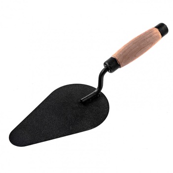 Mistrie din otel, maner ranforsat din lemn, RUSSIA Mistrie din otel, maner ranforsat din lemn, RUSSIA