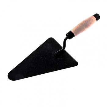 Mistrie pentru beton din otel, maner din lemn, RUSSIA Mistrie pentru beton din otel, maner din lemn, RUSSIA