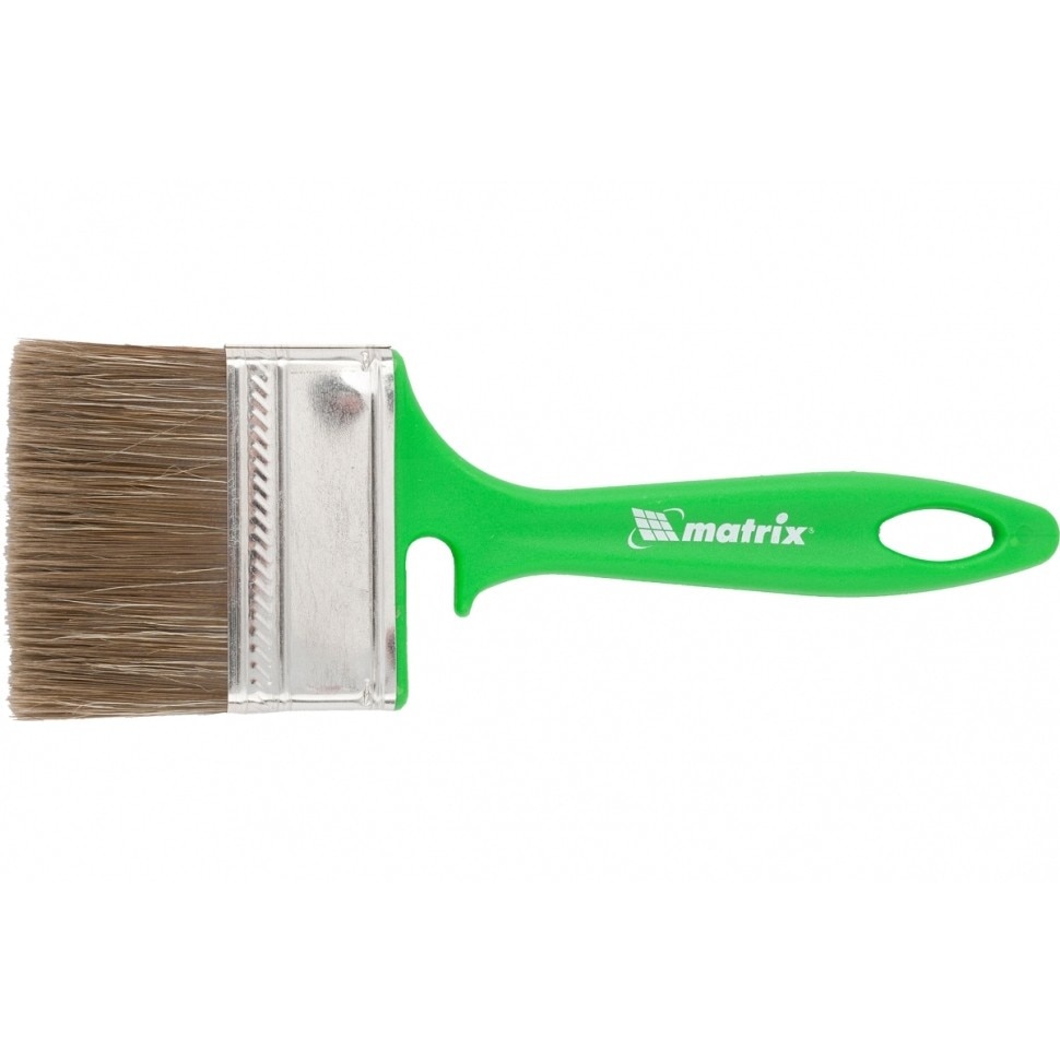 Pensula plata pentru articole din lemn, 70 x 12 mm , MTX Color Line