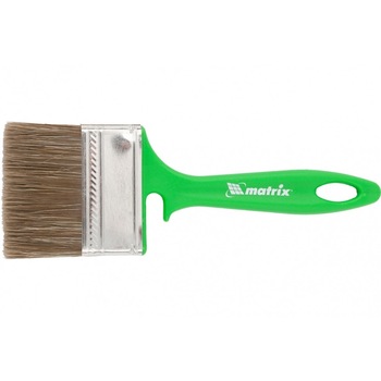 Pensula plata pentru articole din lemn, 70 x 12 mm , MTX Color Line Pensula plata pentru articole din lemn, 70 x 12 mm , MTX Color Line