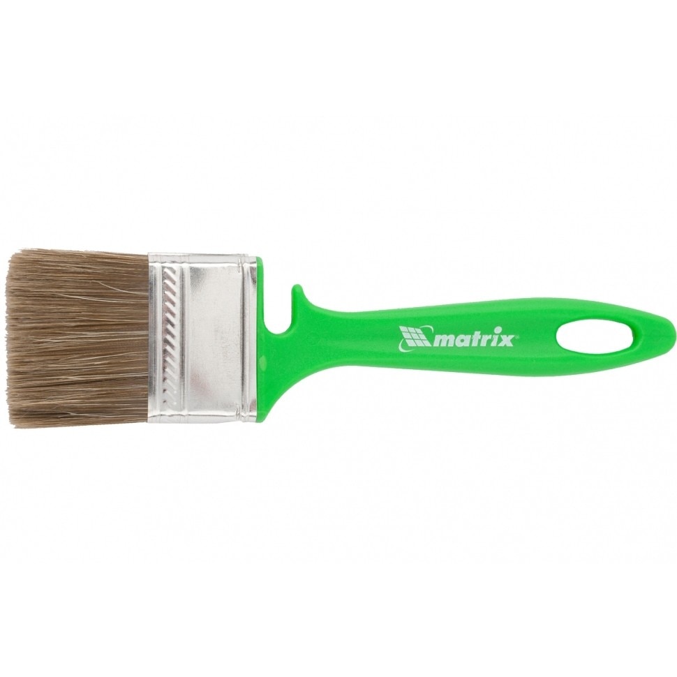 Pensula plata pentru articole din lemn, 50 x 12 mm , MTX Color Line