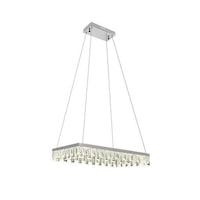 candelabru cu led cristal 40w crom lumina naturala 1200lm 1000 x 250 x 600 x 400mm ip20 imagen 13_0_
0