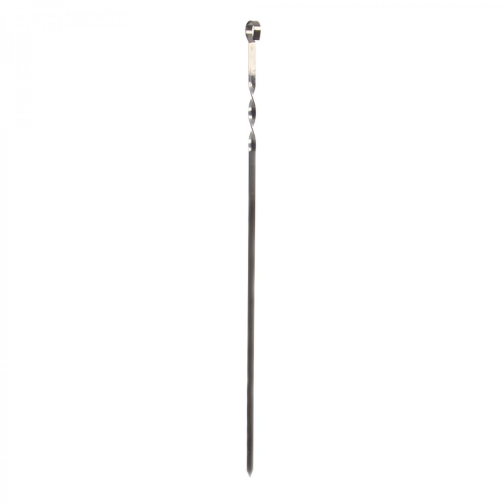 6db grillező készlet, Grunman Premium KY6006, acél, 60 cm Novatim