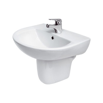 Lavoar suspendat, Cersanit, President, 50 cm Lavoar suspendat, Cersanit, President, 50 cm