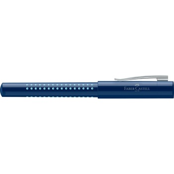 Finewriter Faber-Castell Grip 2010, Albastru-bleu Finewriter Faber-Castell Grip 2010, Albastru-bleu